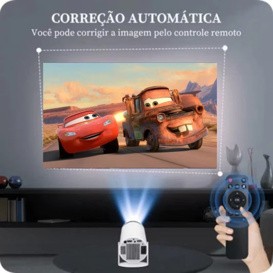 PROYECTOR ANDROID HY300