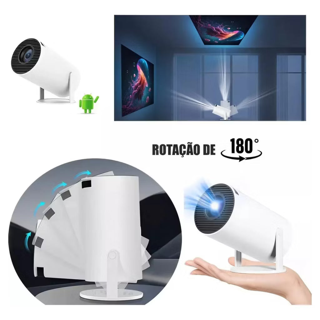 PROYECTOR ANDROID HY300