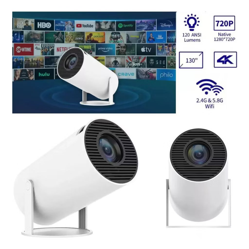 PROYECTOR ANDROID HY300